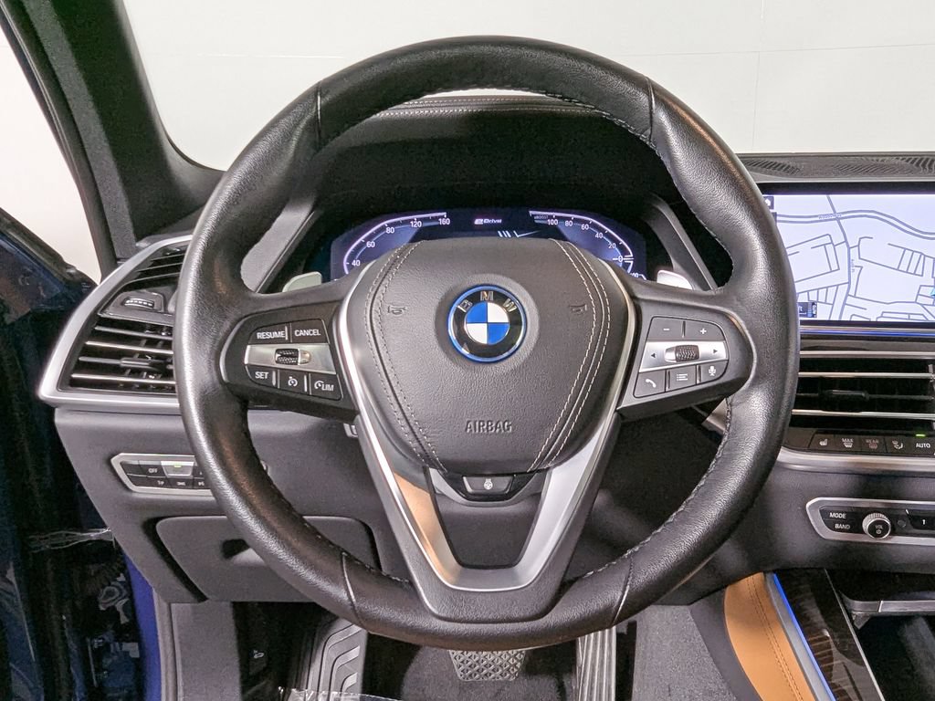 Used 2023 BMW X5 xDrive45e w/ Climate Comfort Package AWD/4WD image 35