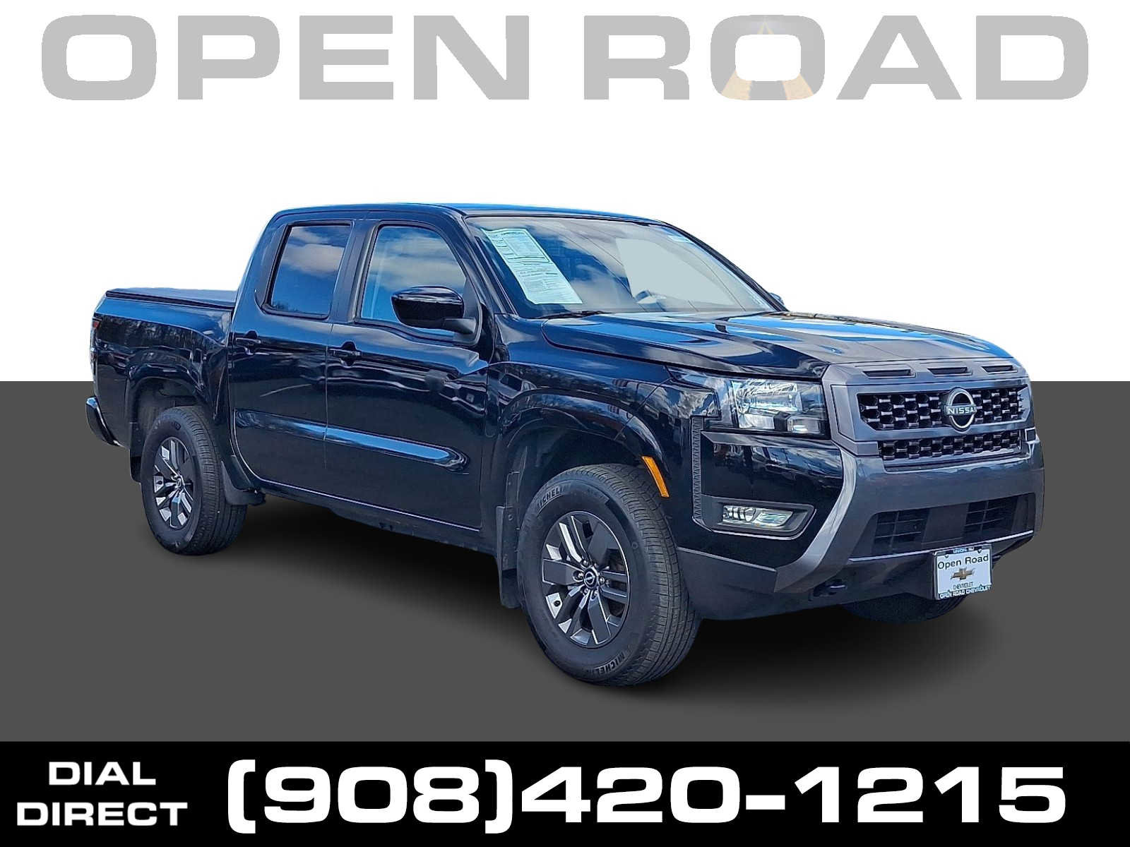Used 2025 Nissan Frontier SV w/ SV Convenience Package image 1