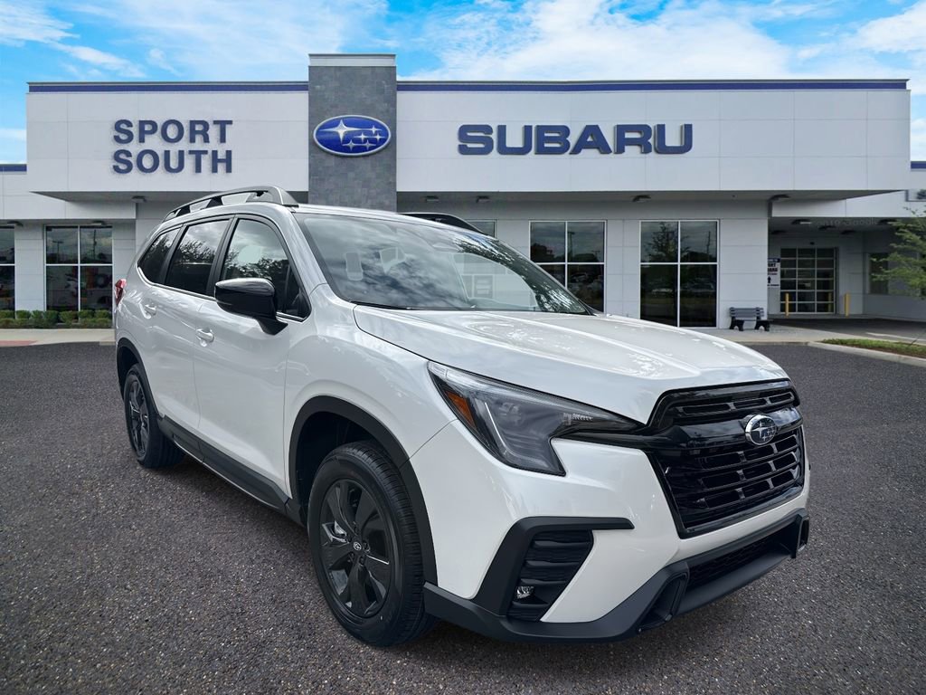 New 2026 Subaru Ascent Premium
