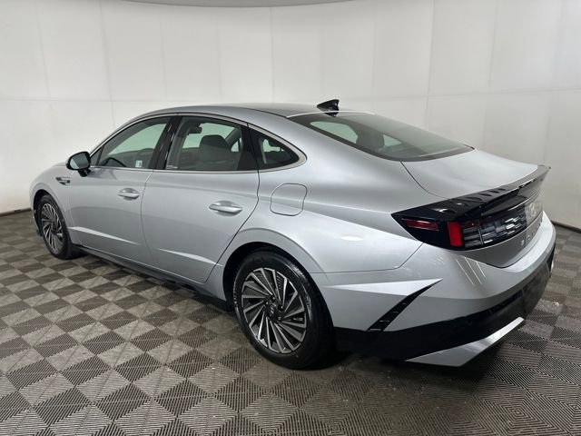 Certified 2025 Hyundai Sonata SEL image 34