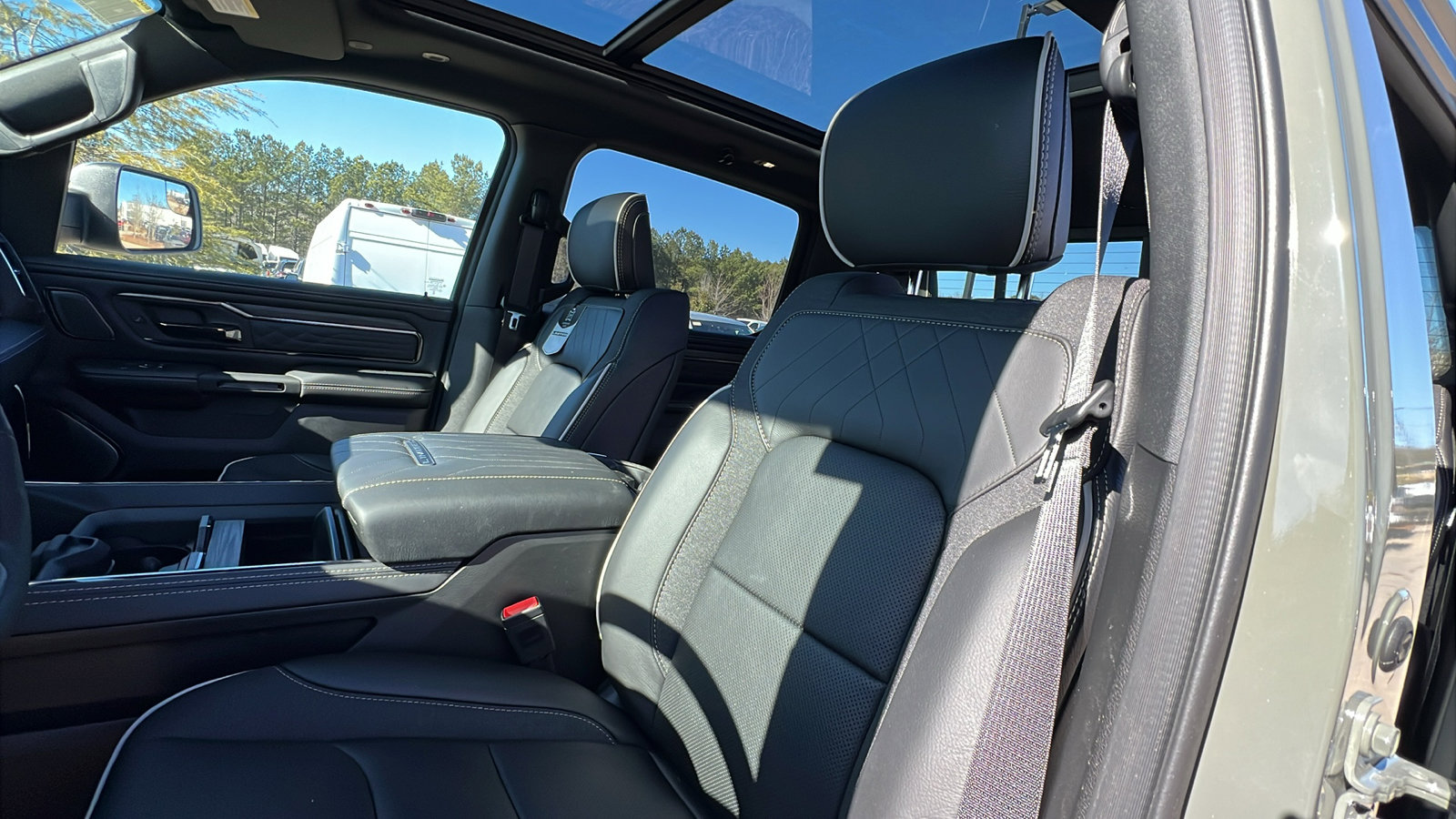 New 2026 RAM 1500 Limited image 18