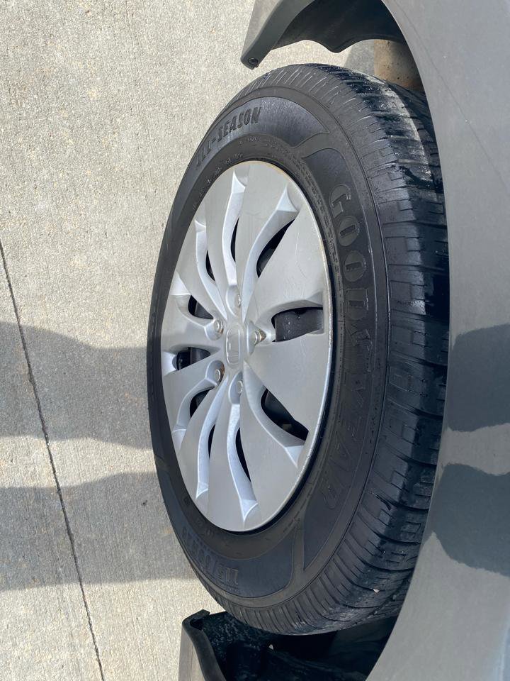 Used 2009 Honda Accord LX image 12