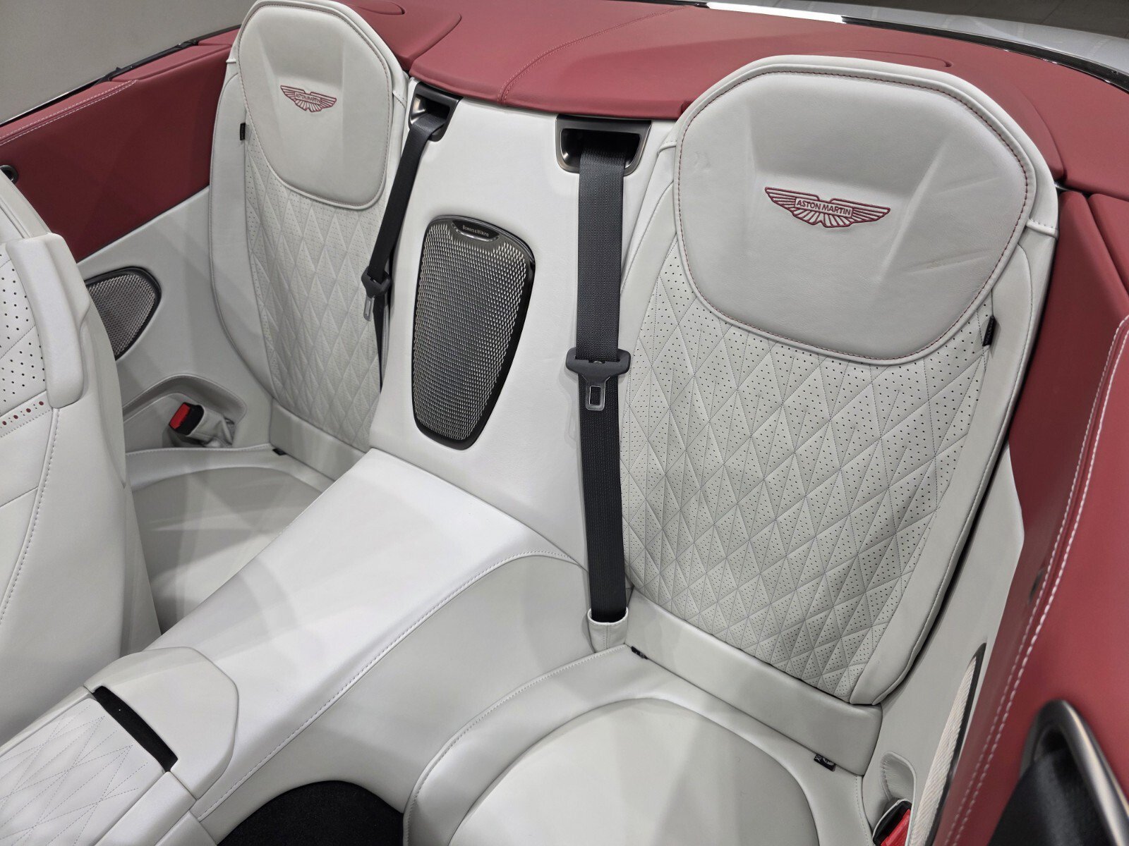 New 2026 Aston Martin DB12 Convertible RWD image 18