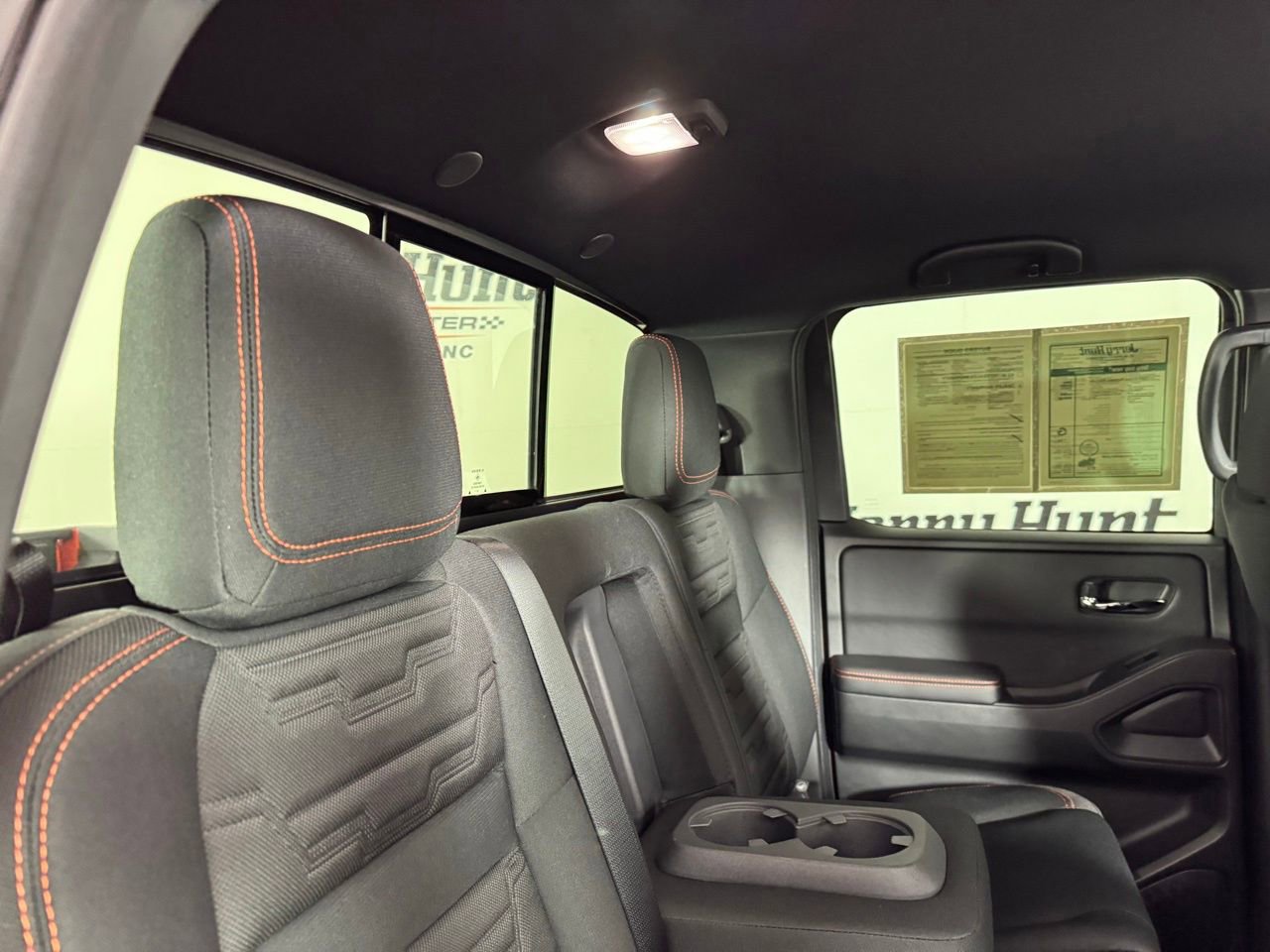 Used 2025 Nissan Frontier PRO-4X w/ Pro Convenience Package image 26