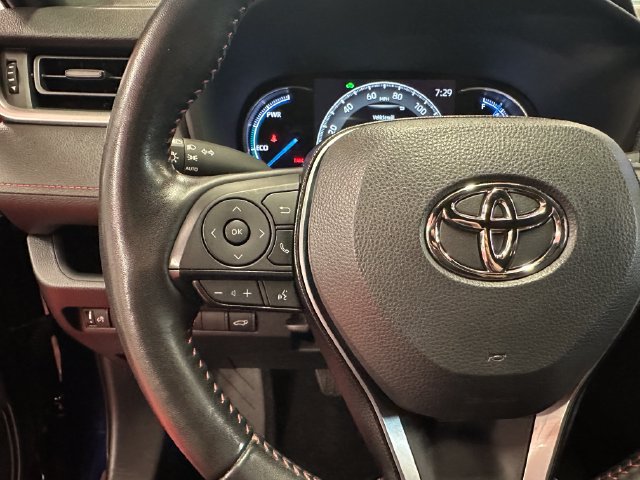 Certified 2023 Toyota RAV4 SE w/ Weather & Moonroof Package AWD/4WD image 20