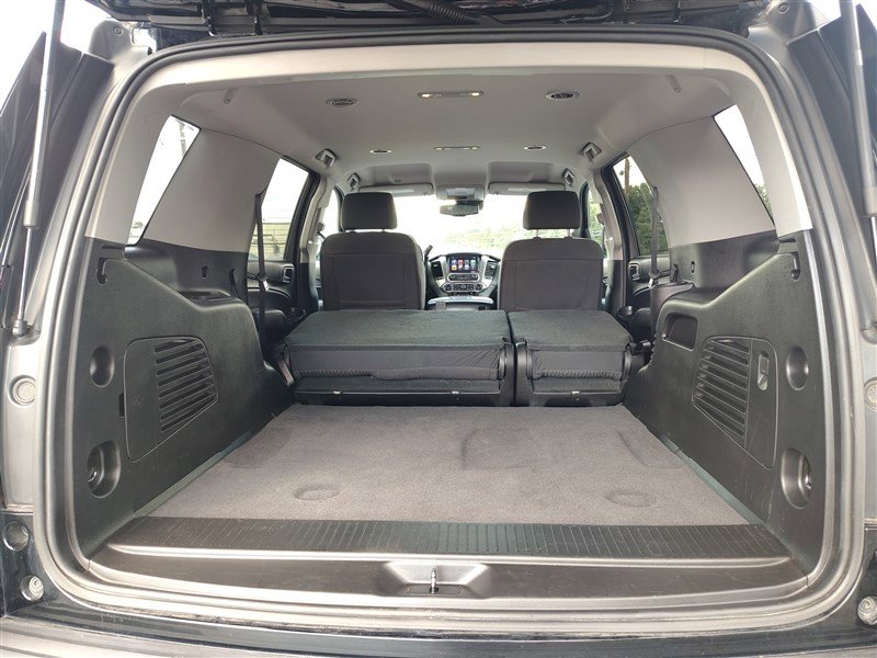 Used 2019 Chevrolet Tahoe LS w/ Enhanced Driver Alert Package image 31