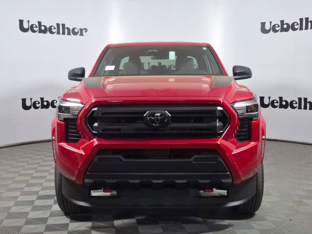 New 2026 Toyota Tacoma SR AWD/4WD image 2