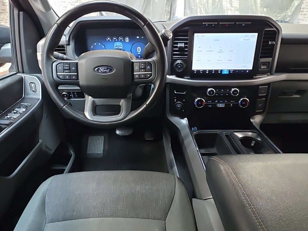 Used 2024 Ford F150 XLT w/ Mobile Office Package image 18