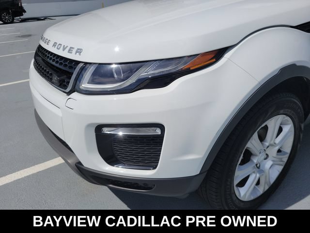 Used 2019 Land Rover Range Rover Evoque AWD/4WD image 10