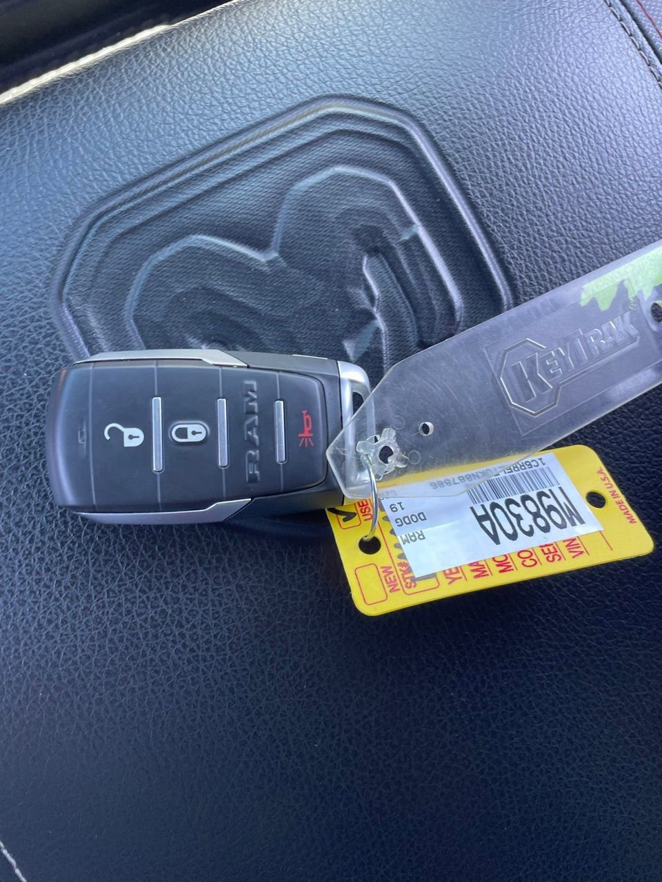 Used 2019 RAM 1500 Rebel w/ Rebel Level 1 Equipment Group image 12