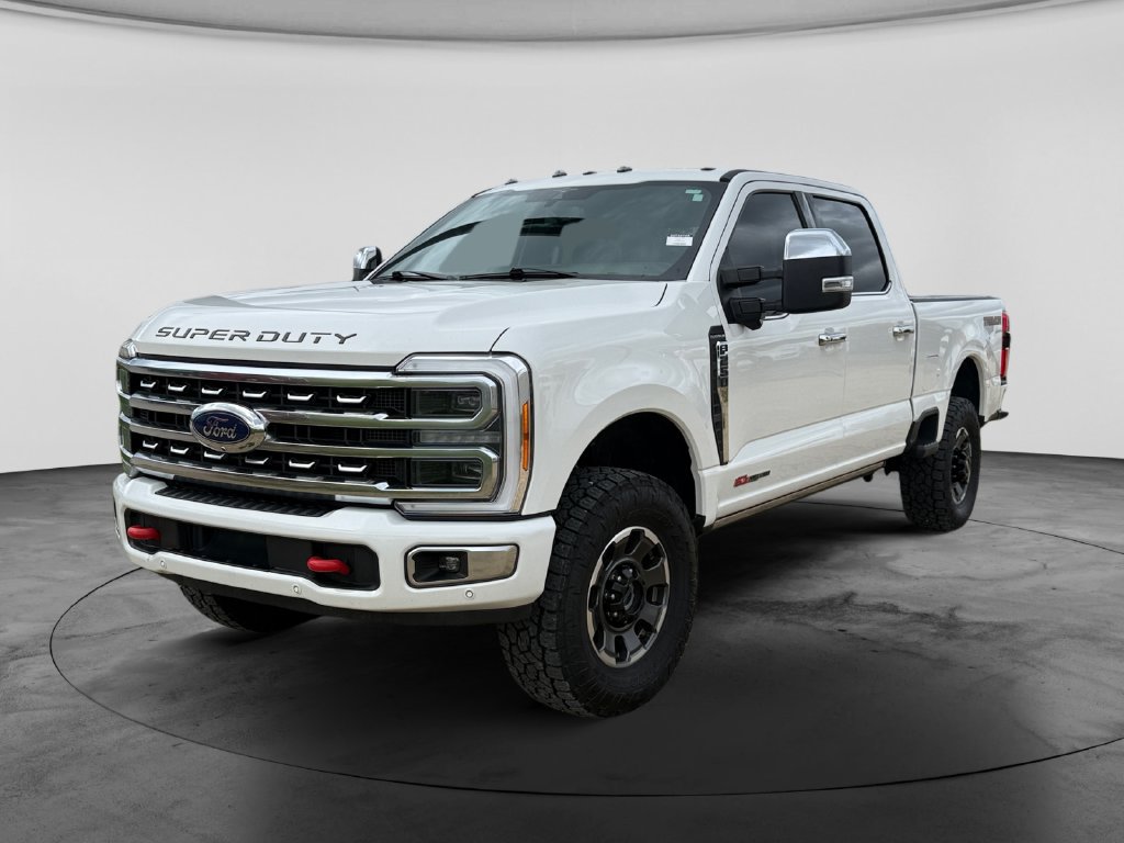Used 2023 Ford F250 Platinum w/ Tremor Off-Road Package AWD/4WD image 4