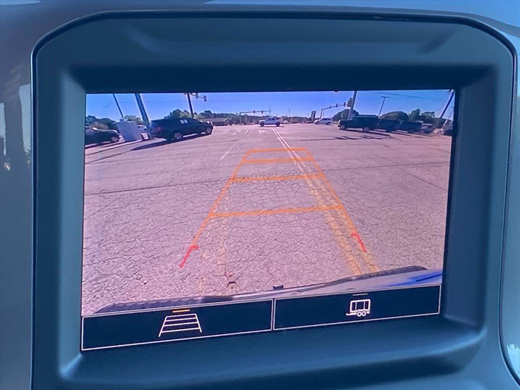 New 2026 Chevrolet Silverado 1500 Custom Trail Boss image 21