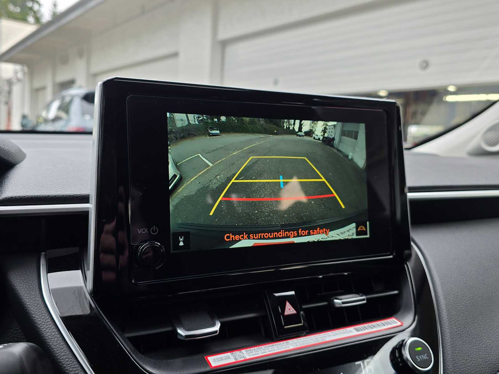 Certified 2025 Toyota Corolla Cross XLE image 29