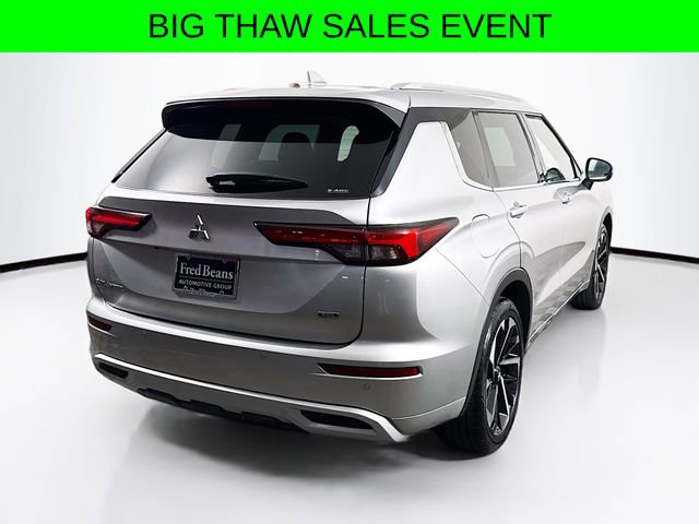 Used 2022 Mitsubishi Outlander SEL image 8