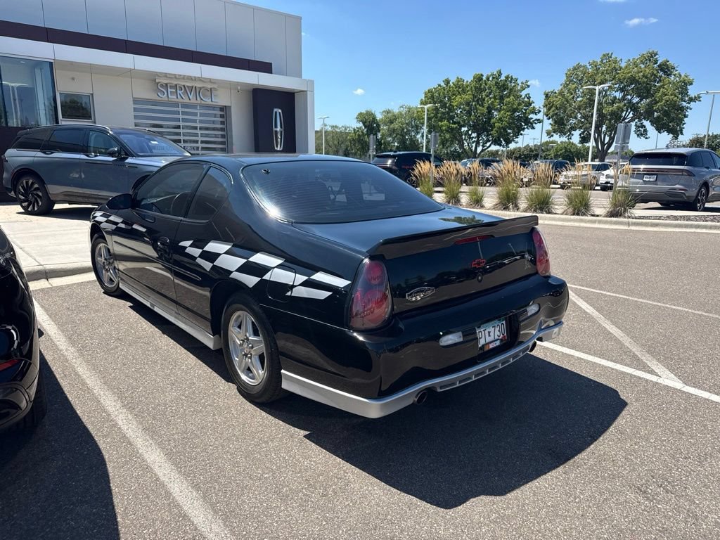 Used 2001 Chevrolet Monte Carlo SS FWD image 9