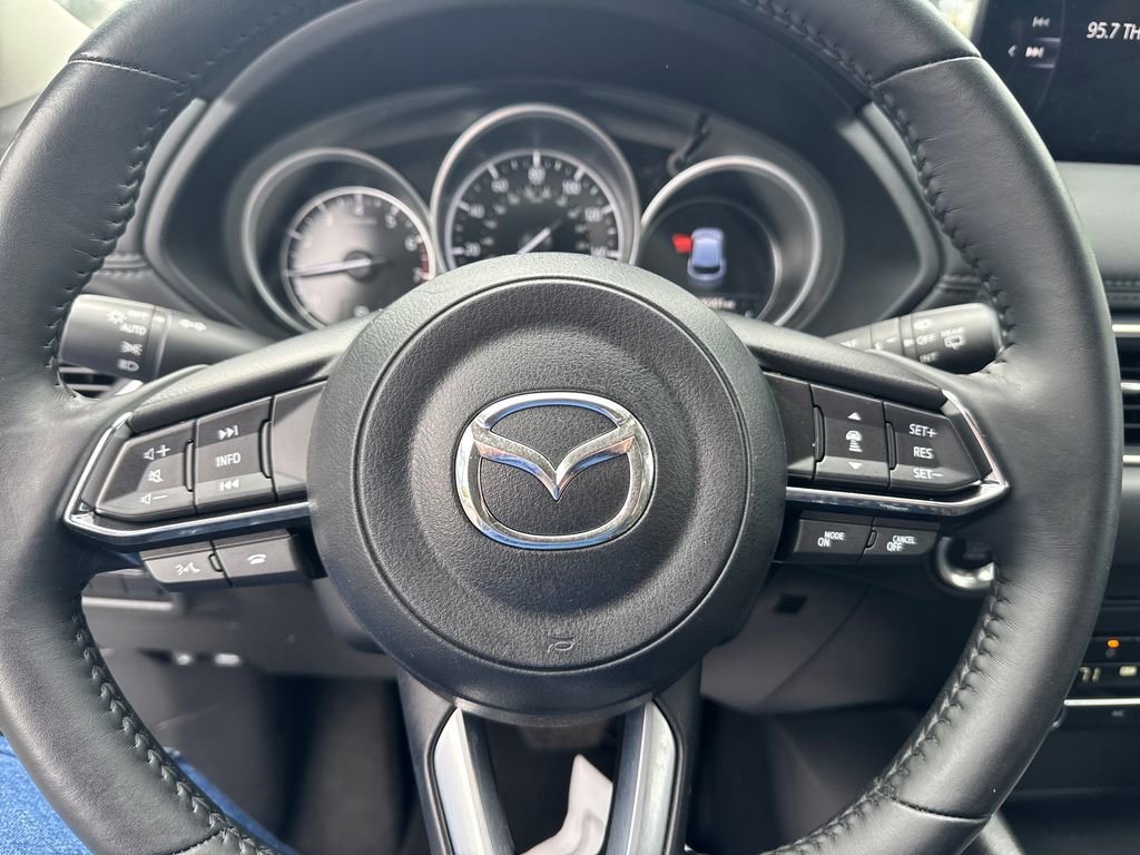 Used 2023 MAZDA CX-5 AWD 2.5 S w/ Select Package image 15