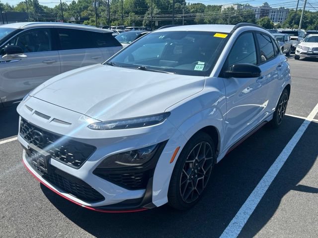 Used 2023 Hyundai Kona N FWD image 1