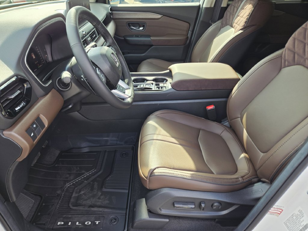 New 2026 Honda Pilot Elite image 7