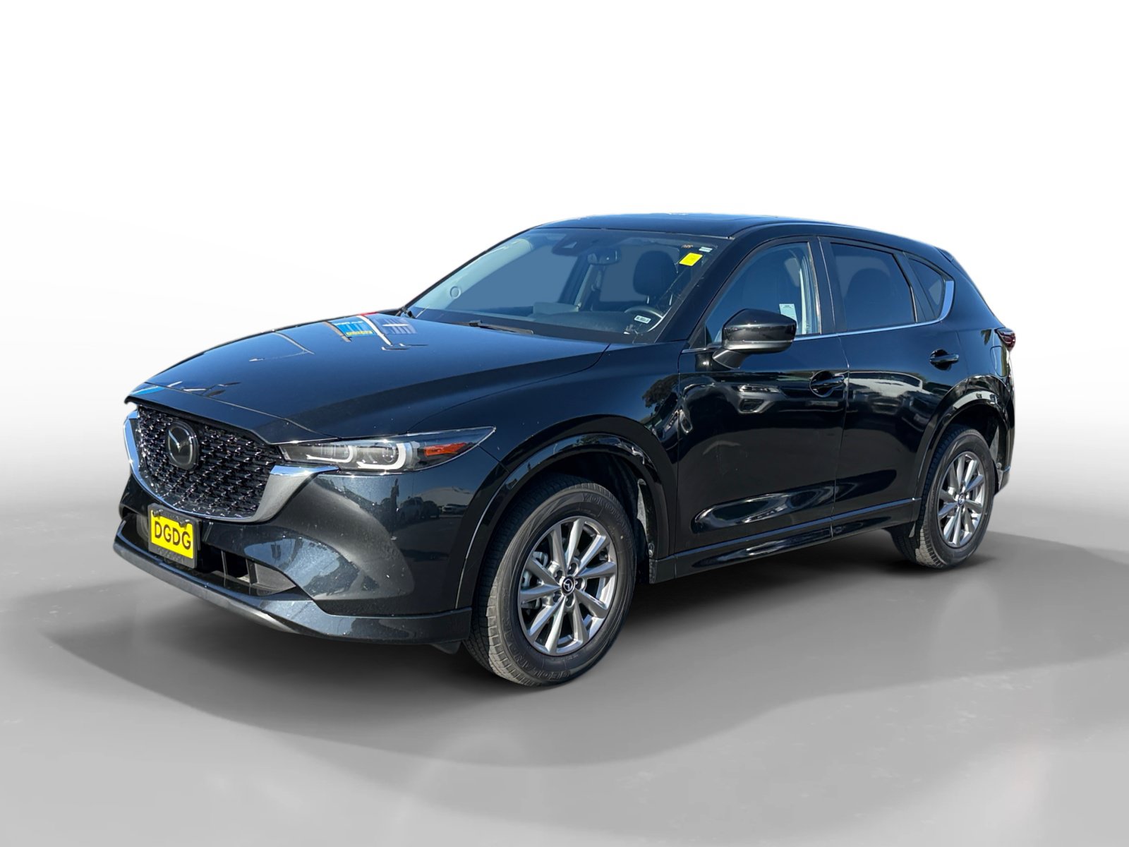 Used 2025 MAZDA CX-5 AWD 2.5 S w/ Preferred Package image 1