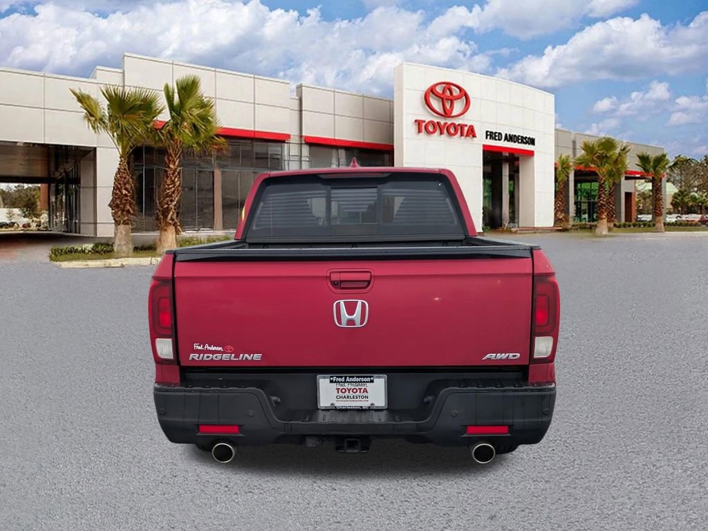 Used 2022 Honda Ridgeline RTL-E image 5