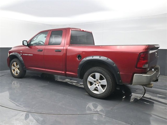 Used 2012 RAM 1500 Express image 3
