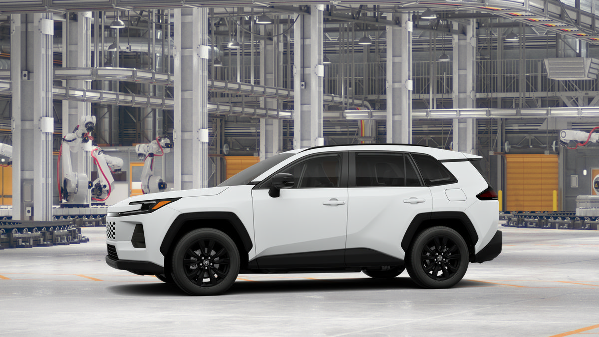 New 2026 Toyota RAV4 AWD image 3
