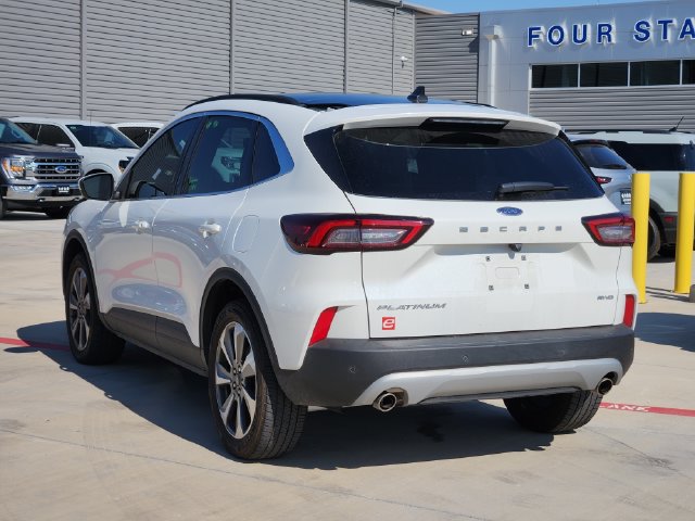 Used 2025 Ford Escape Platinum AWD/4WD image 6