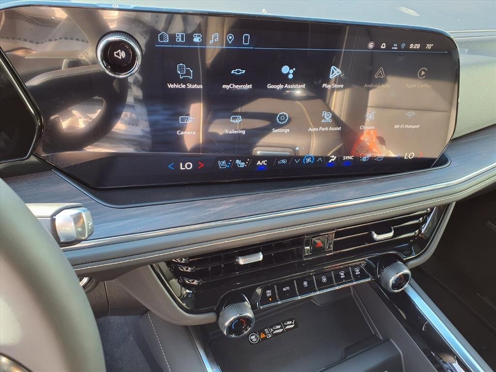 New 2026 Chevrolet Tahoe Premier image 11