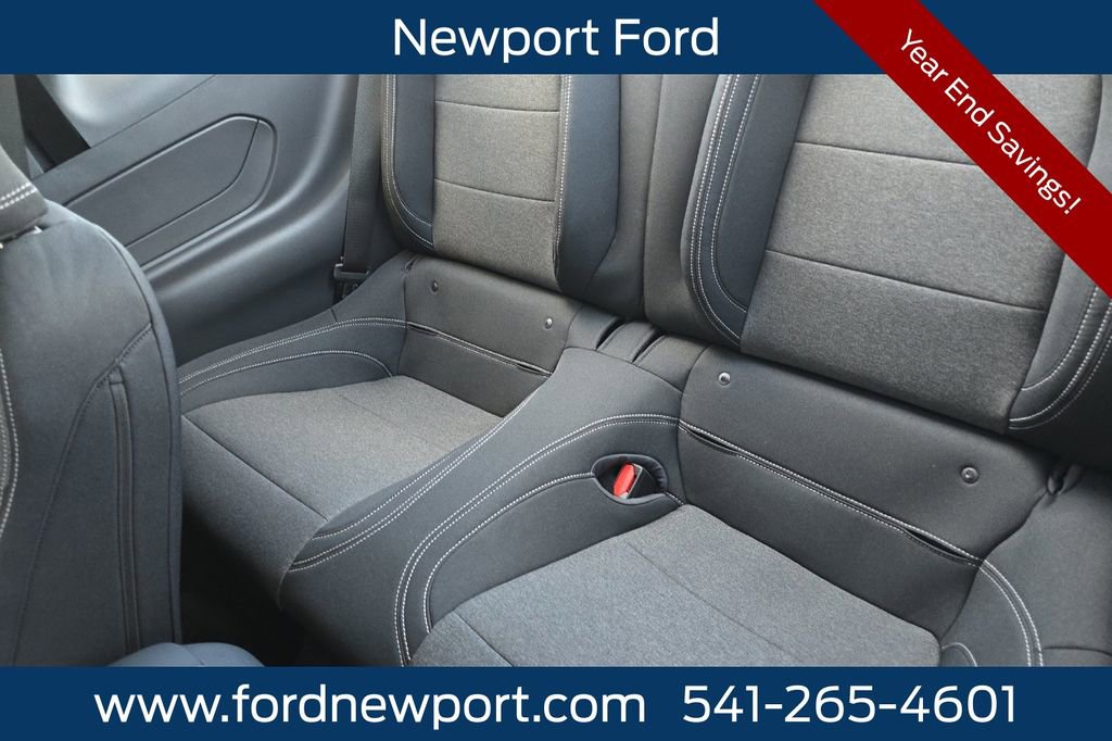 New 2026 Ford Mustang Coupe w/ Mustang Nite Pony Package image 12