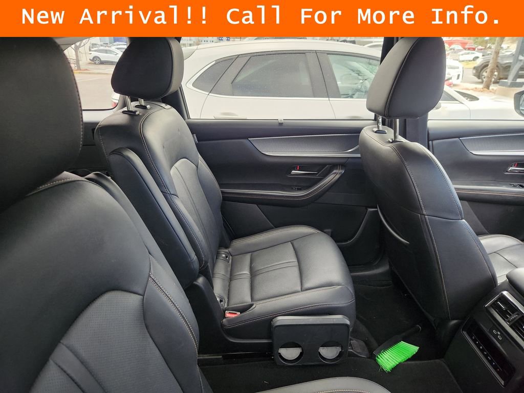 Used 2024 MAZDA CX-90 3.3 Turbo w/ Premium Package image 10