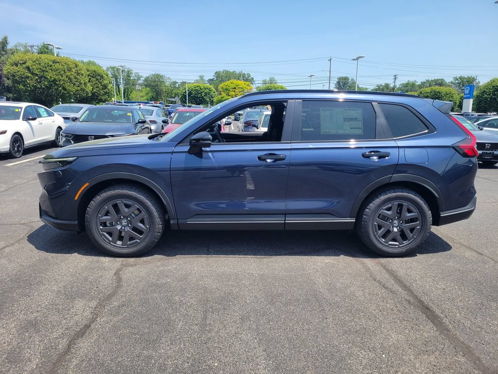 New 2026 Honda CR-V TrailSport image 9