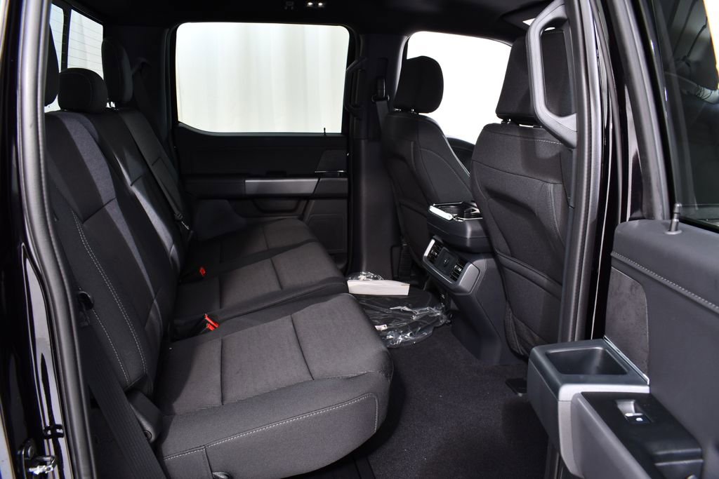 New 2025 Ford F150 XLT w/ Equipment Group 302A MID image 19