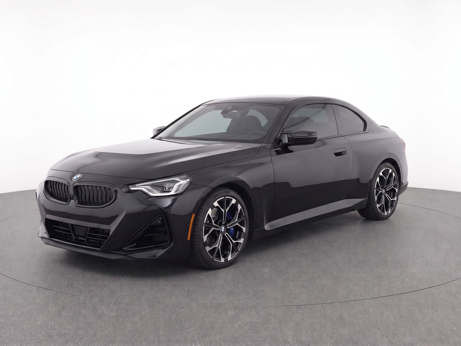 Certified 2025 BMW M240i Coupe RWD image 2