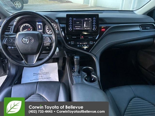 Certified 2023 Toyota Camry SE image 12