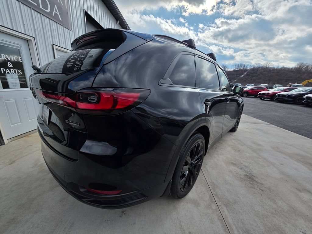 New 2026 MAZDA CX-90 3.3 Turbo w/ Premium Sport Pkg AWD/4WD image 7