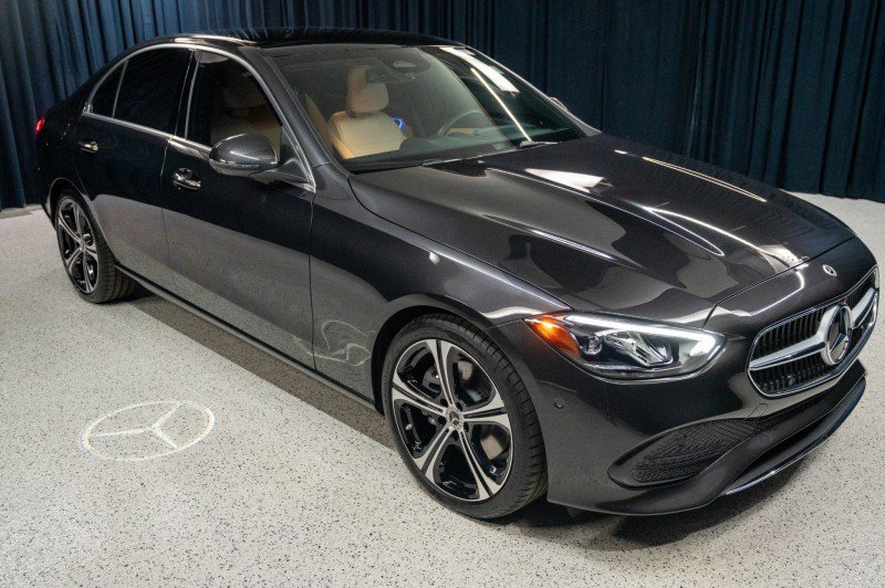 Certified 2026 Mercedes-Benz C 300 Sedan image 3