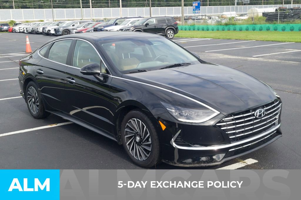 Used 2023 Hyundai Sonata Limited image 4