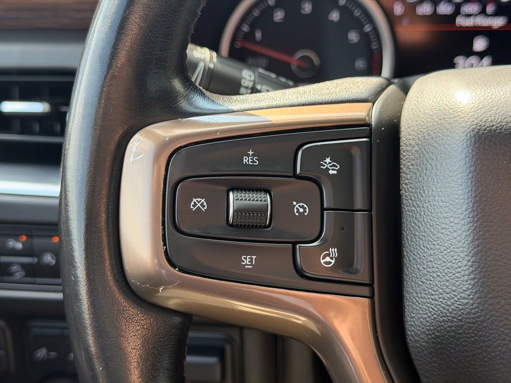 Used 2021 Chevrolet Suburban High Country AWD/4WD image 19