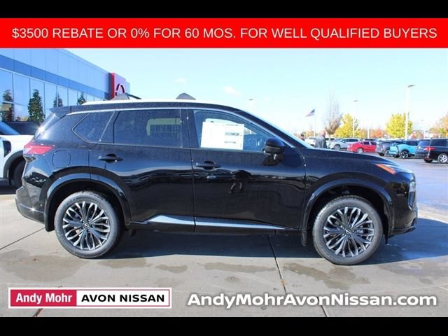New 2026 Nissan Rogue Platinum w/ Platinum Premium Package AWD/4WD image 3