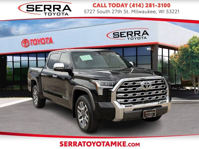 Used 2025 Toyota Tundra 1794 Edition