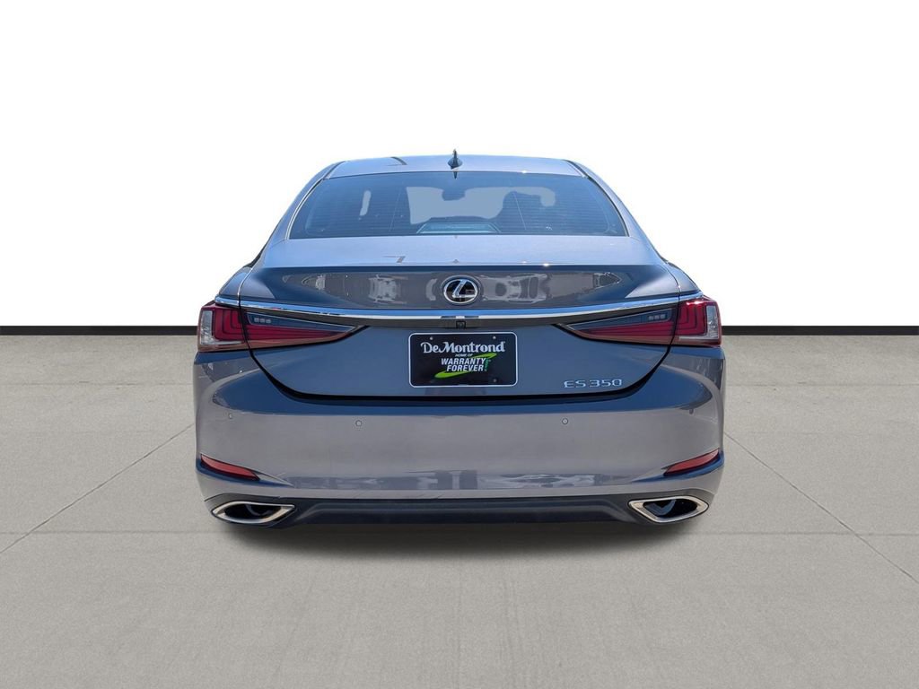 Used 2020 Lexus ES 350 w/ Premium Package image 6