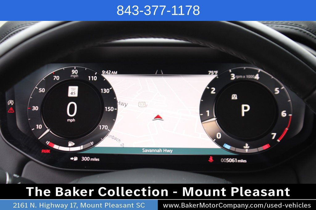 Used 2024 Land Rover Range Rover Sport Dynamic SE AWD/4WD image 15