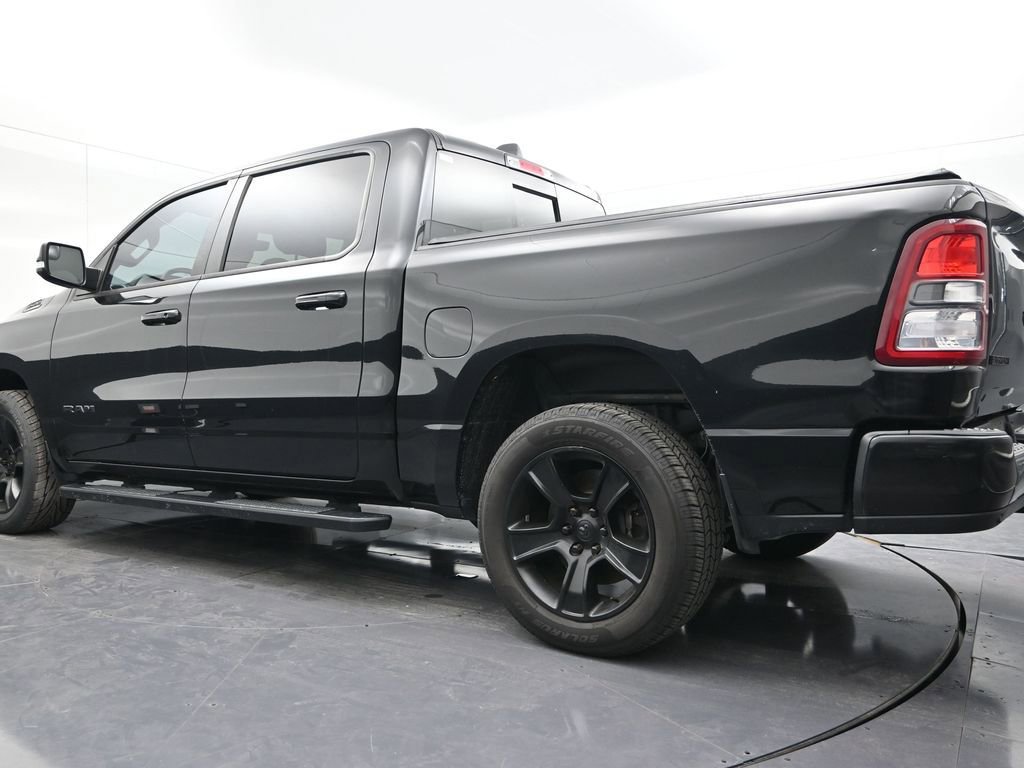 Used 2020 RAM 1500 Big Horn image 11