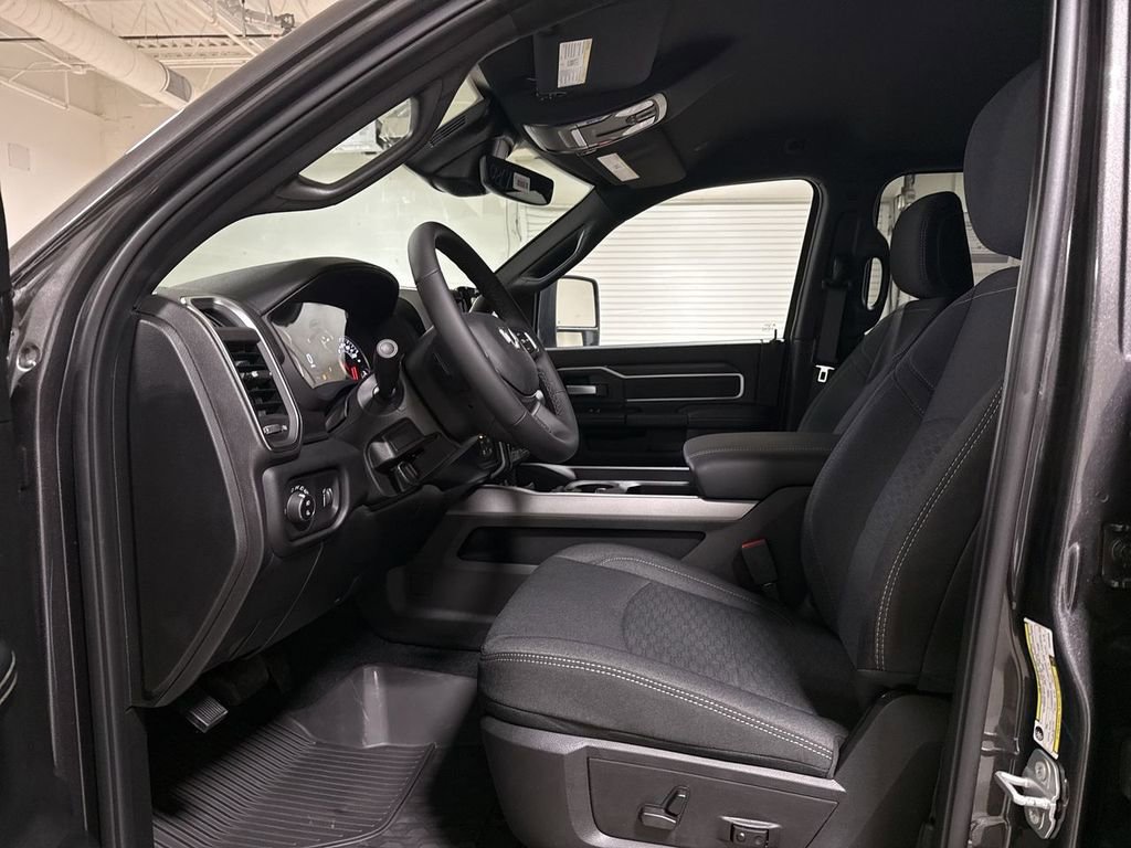 New 2026 RAM 2500 Big Horn image 20