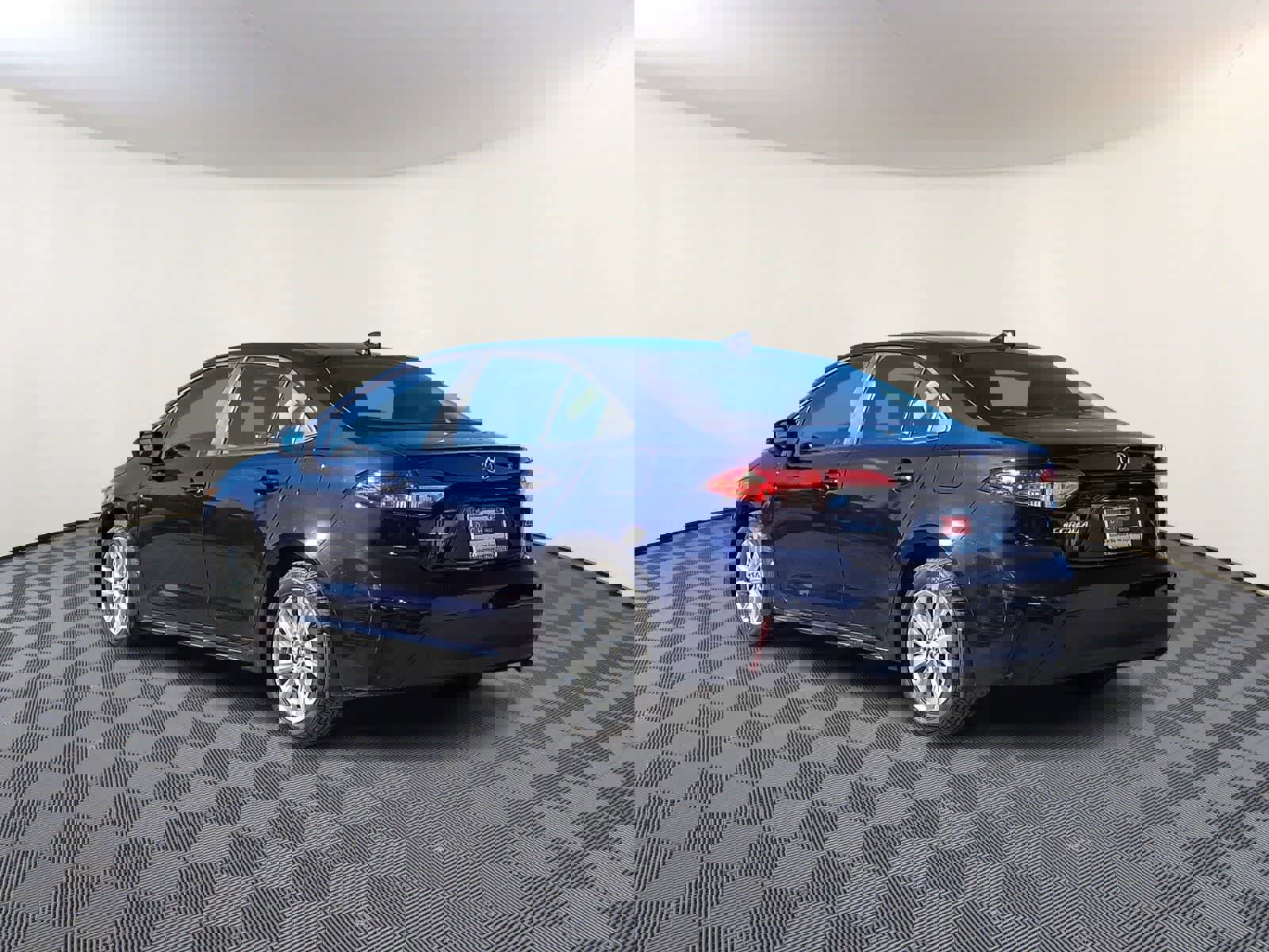 Certified 2023 Toyota Corolla LE w/ LE Convenience Package image 9