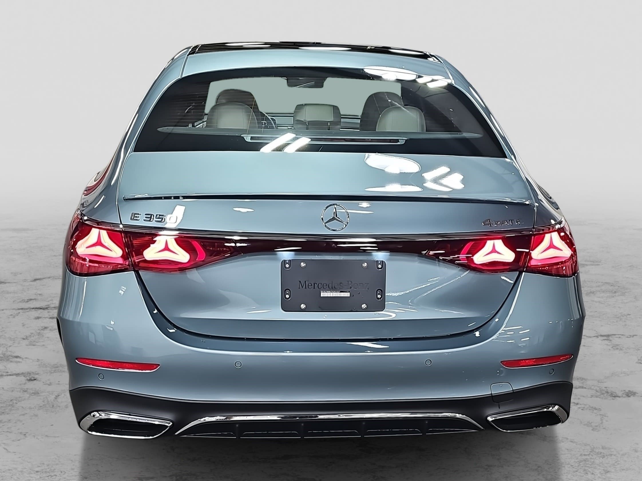New 2026 Mercedes-Benz E 350 4MATIC Sedan image 6