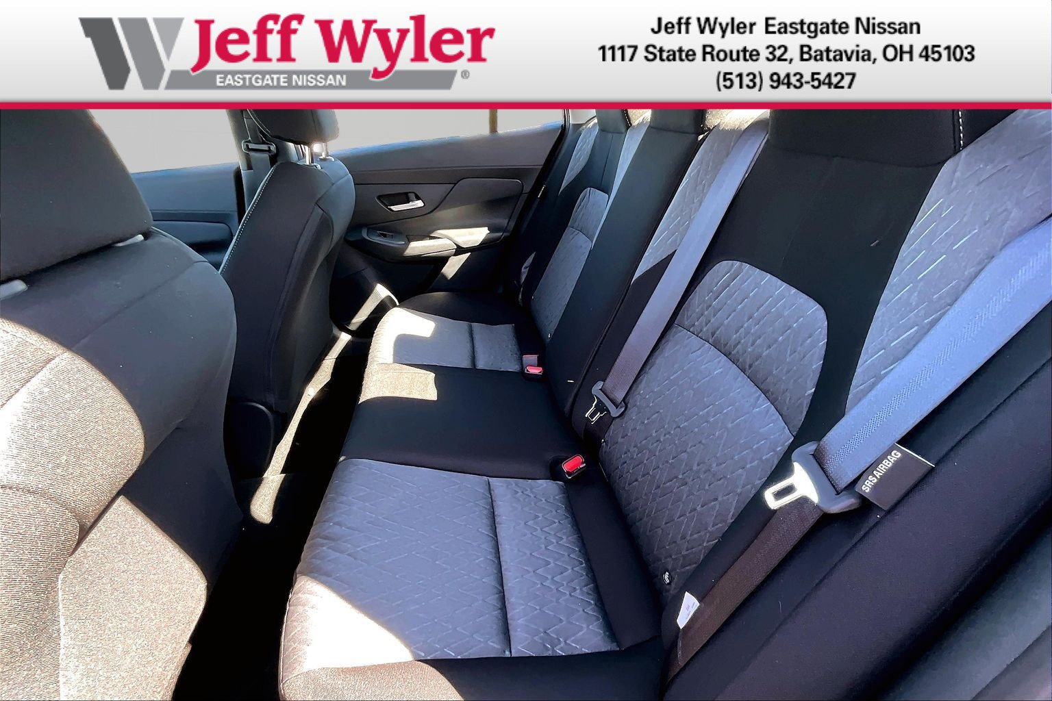 New 2026 Nissan Sentra SV w/ SV Convenience Package FWD image 17