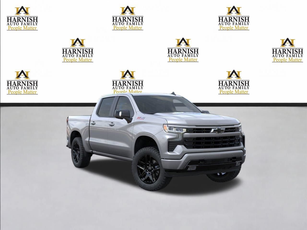 New 2026 Chevrolet Silverado 1500 RST
