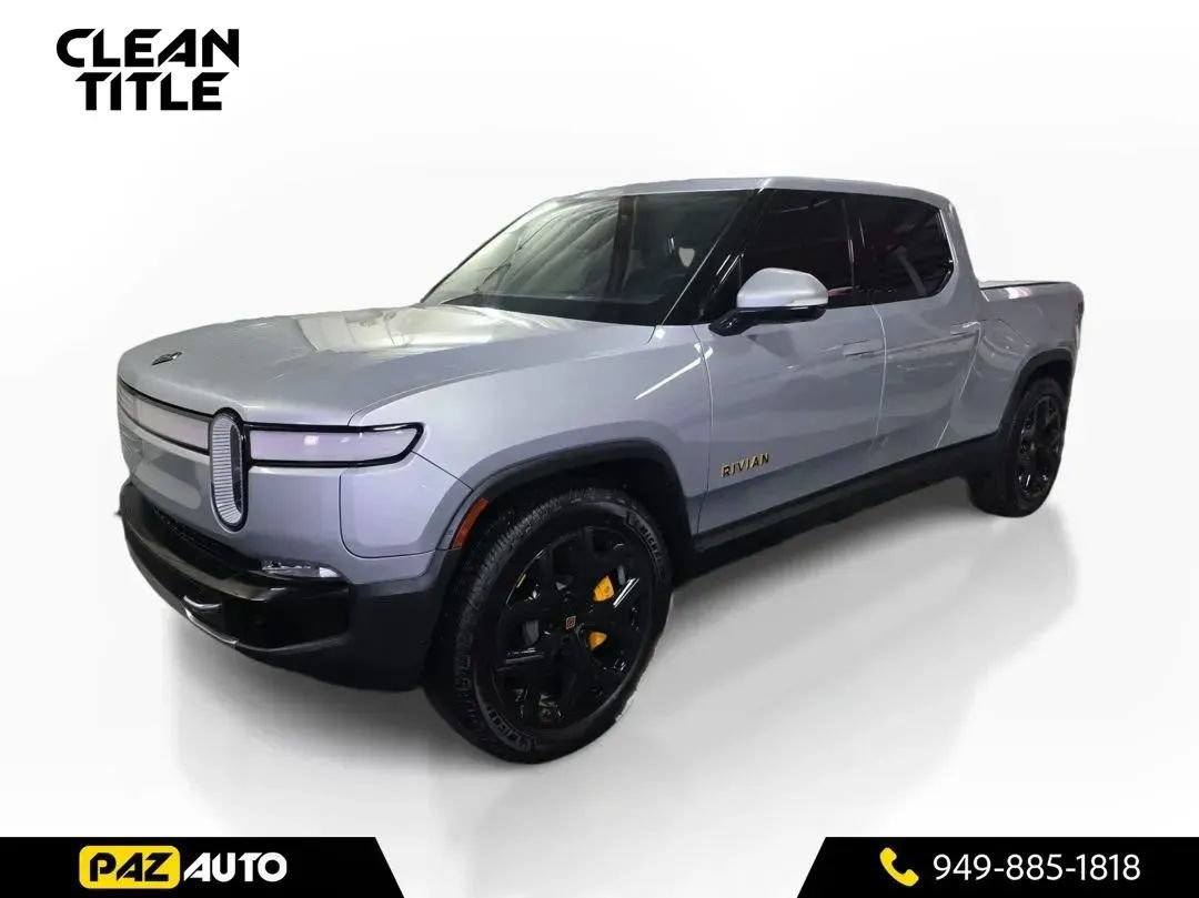 Used 2022 Rivian R1T Adventure