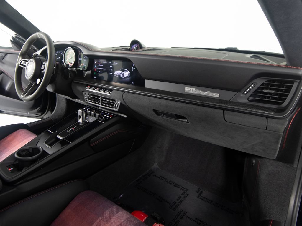 Certified 2023 Porsche 911 Dakar AWD/4WD image 39